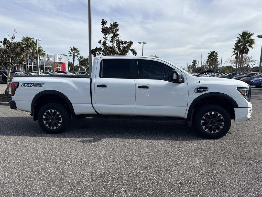 used 2020 Nissan Titan XD car, priced at $29,991