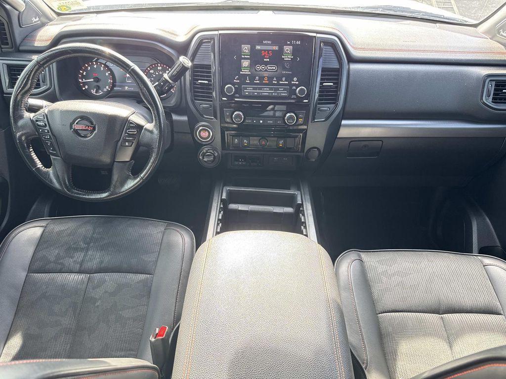 used 2020 Nissan Titan XD car, priced at $29,991