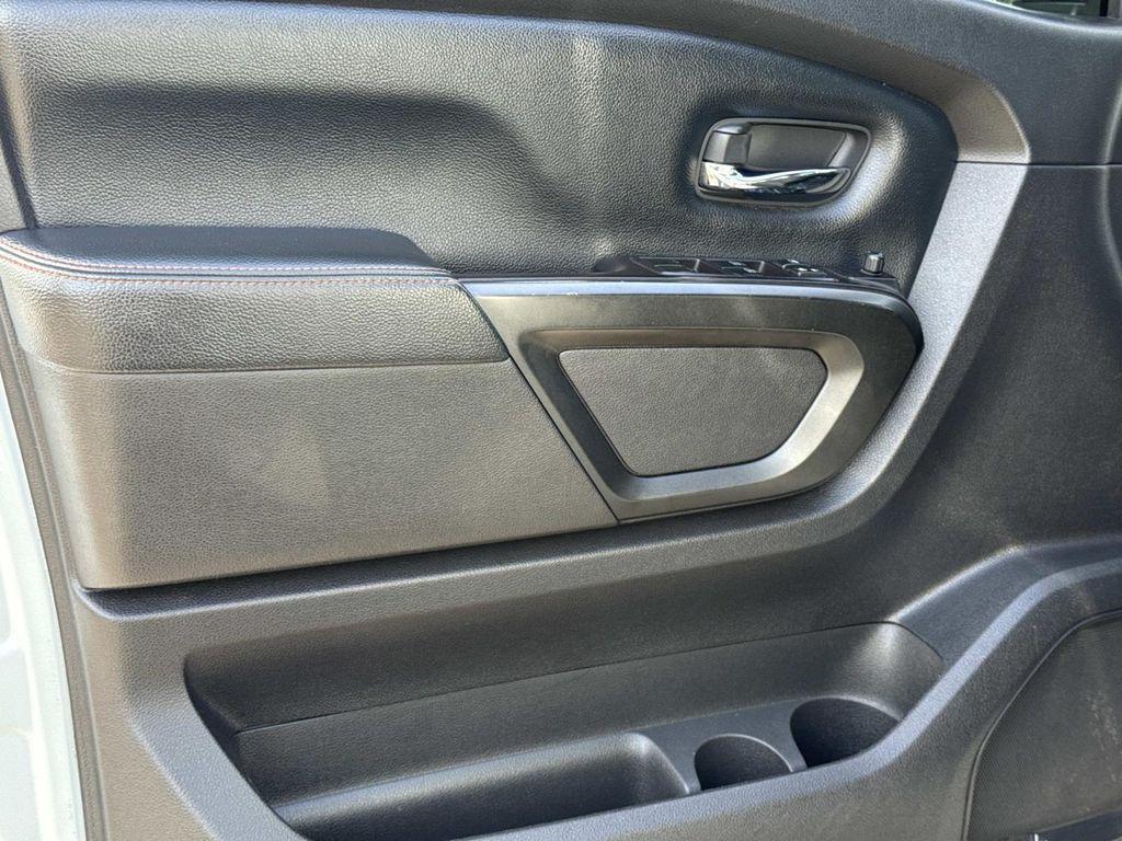 used 2020 Nissan Titan XD car, priced at $29,991