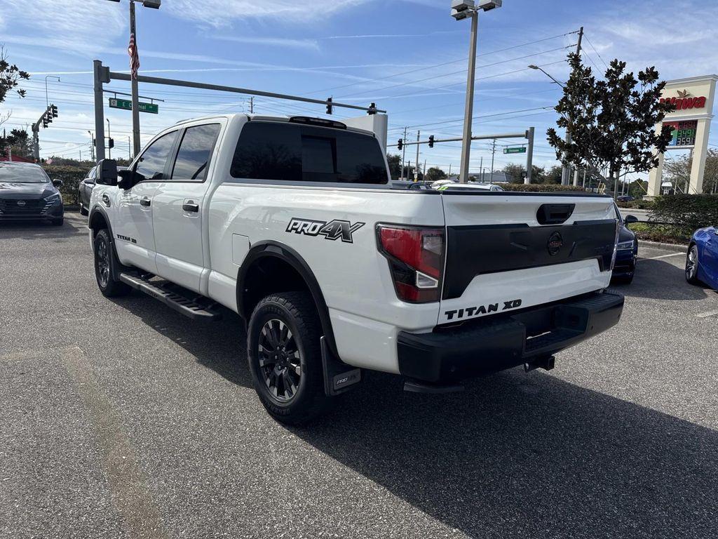 used 2020 Nissan Titan XD car, priced at $29,991