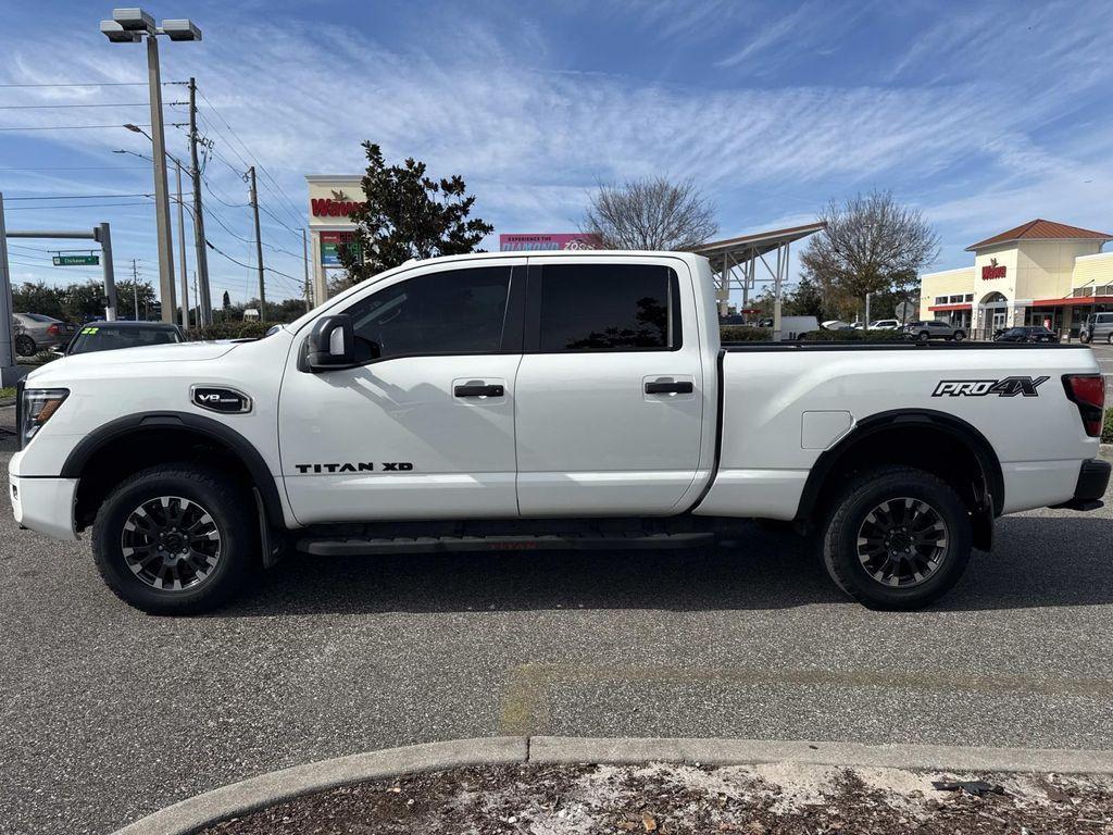 used 2020 Nissan Titan XD car, priced at $29,991