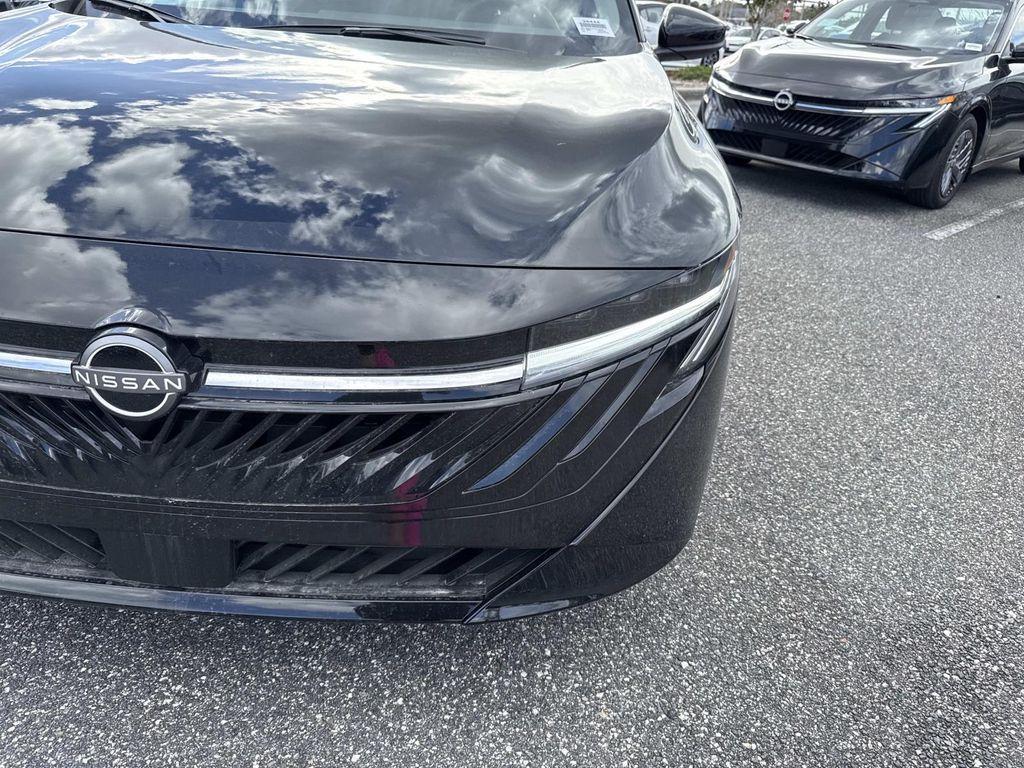 new 2026 Nissan Sentra car, priced at $22,905