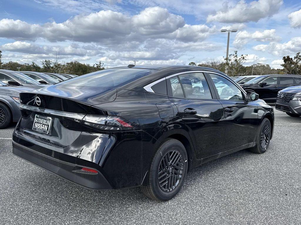 new 2026 Nissan Sentra car, priced at $22,905