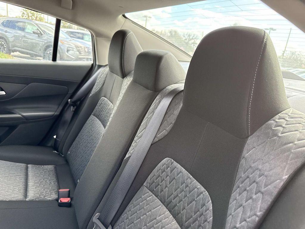 new 2026 Nissan Sentra car, priced at $22,905