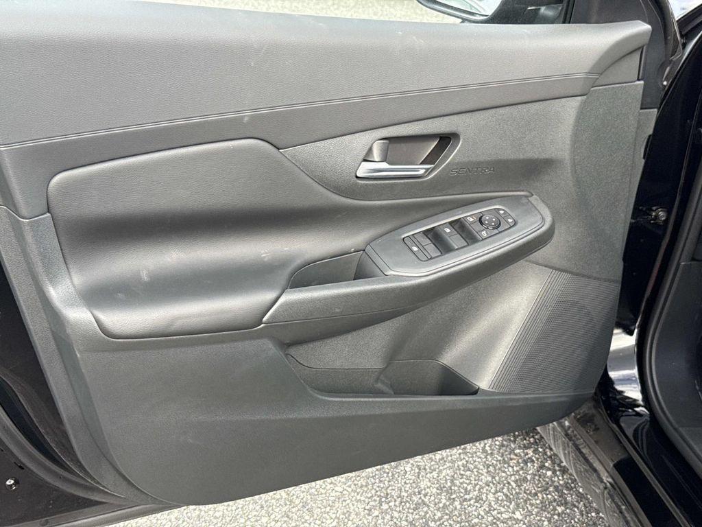 new 2026 Nissan Sentra car, priced at $22,905