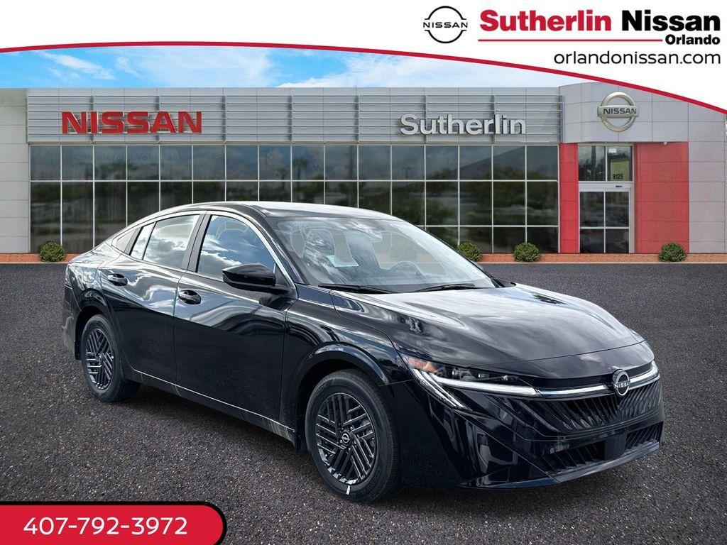 new 2026 Nissan Sentra car, priced at $22,905