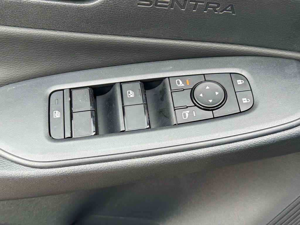 new 2026 Nissan Sentra car, priced at $22,905