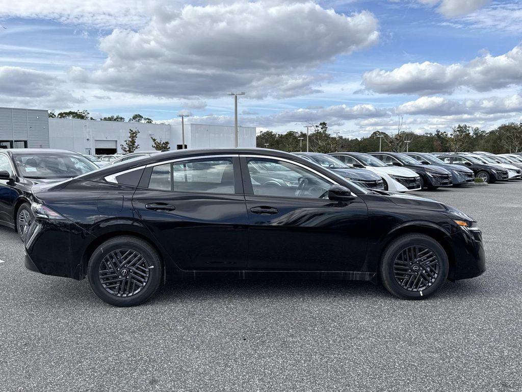 new 2026 Nissan Sentra car, priced at $22,905