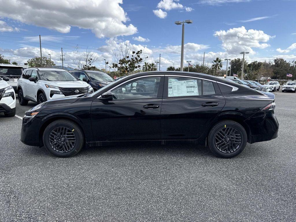 new 2026 Nissan Sentra car, priced at $22,905