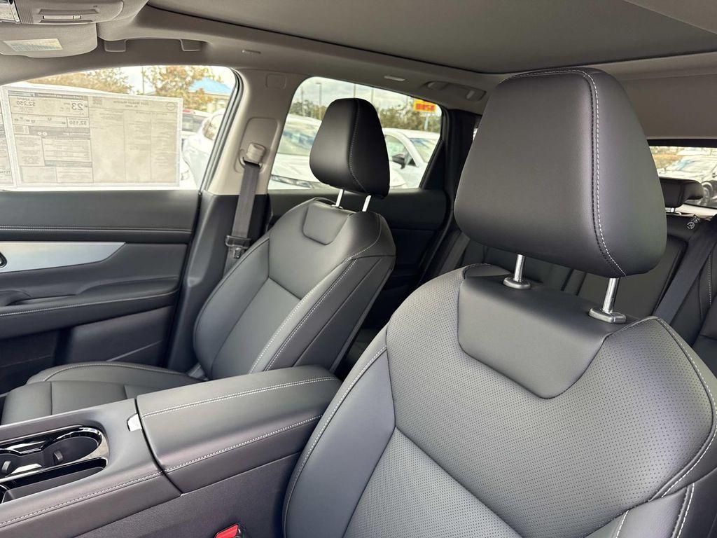 new 2026 Nissan Murano car, priced at $41,632