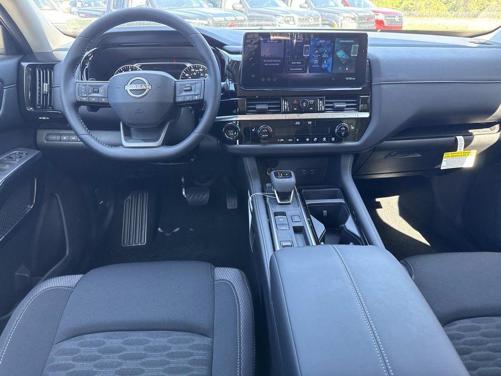 new 2026 Nissan Pathfinder car, priced at $35,738