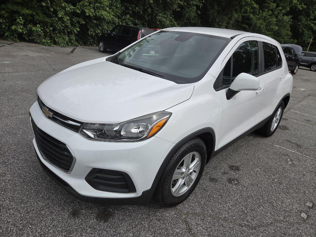 used 2020 Chevrolet Trax car, priced at $7,495