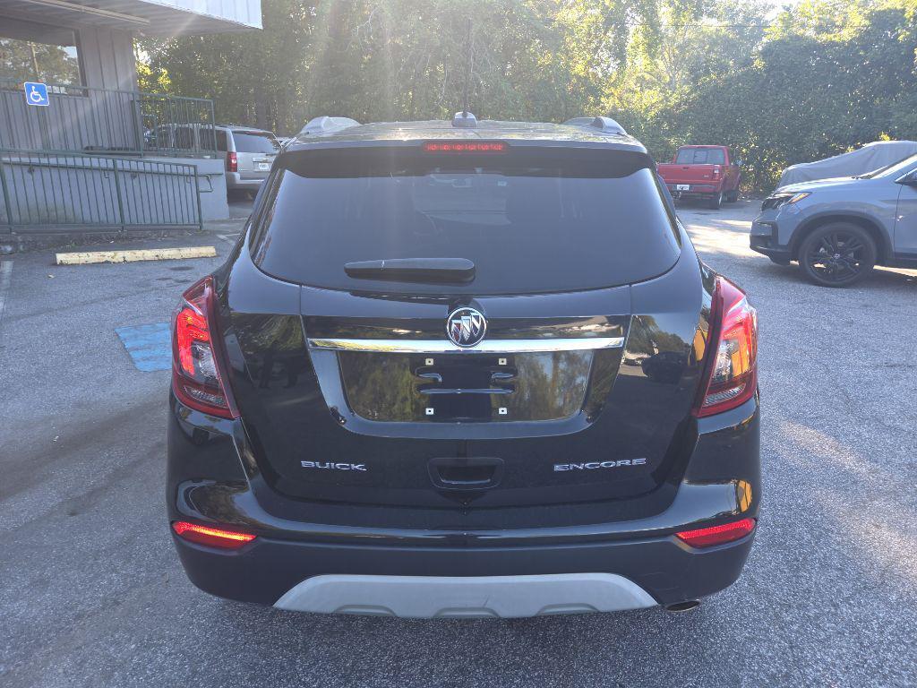 used 2017 Buick Encore car, priced at $8,495