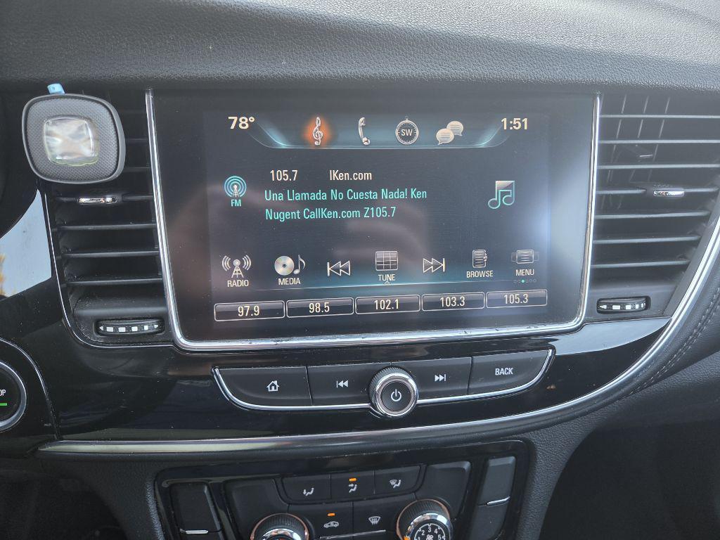 used 2017 Buick Encore car, priced at $8,495