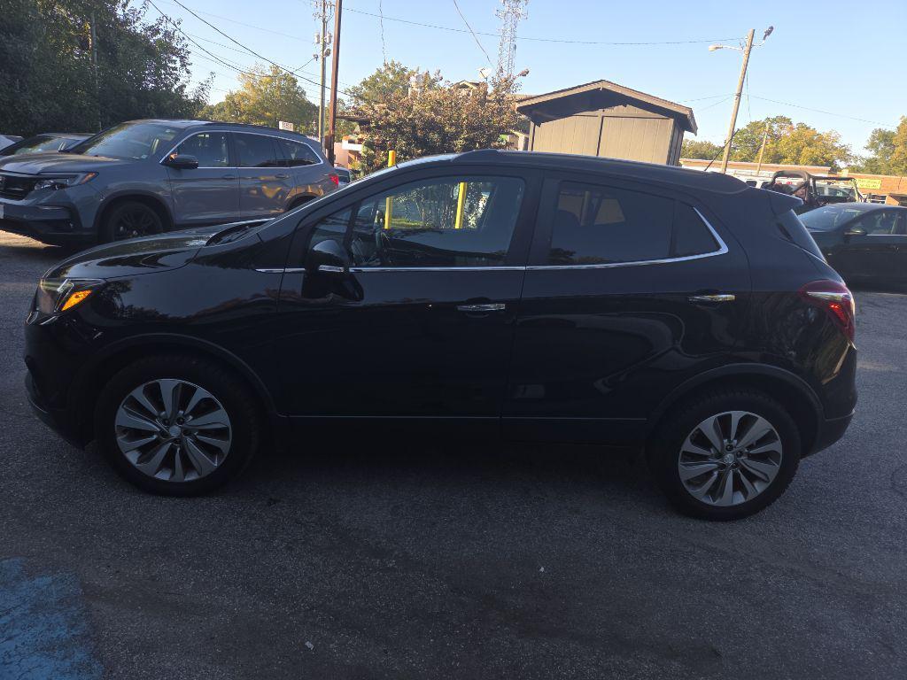 used 2017 Buick Encore car, priced at $8,495