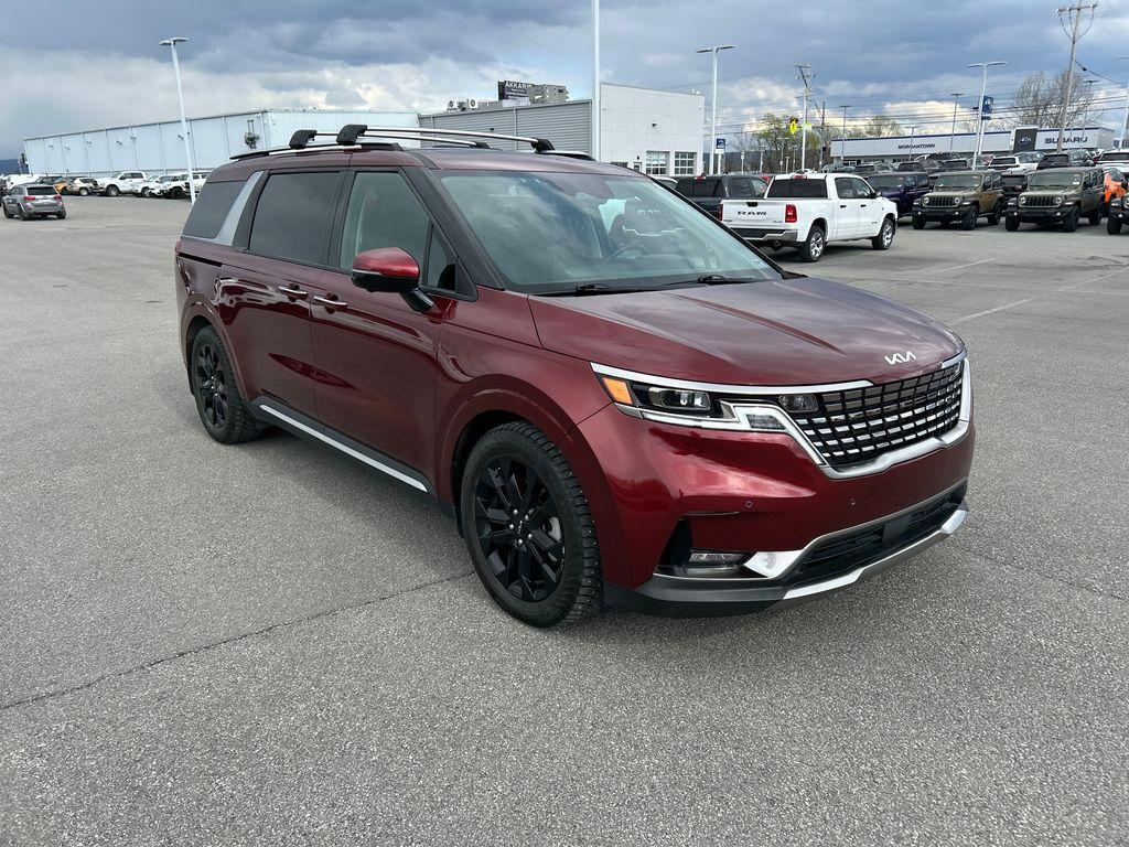 used 2024 Kia Carnival car, priced at $38,232