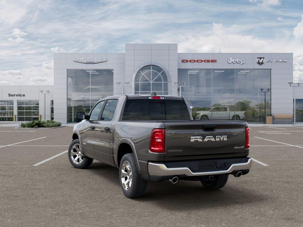 new 2026 Ram 1500 car, priced at $55,815