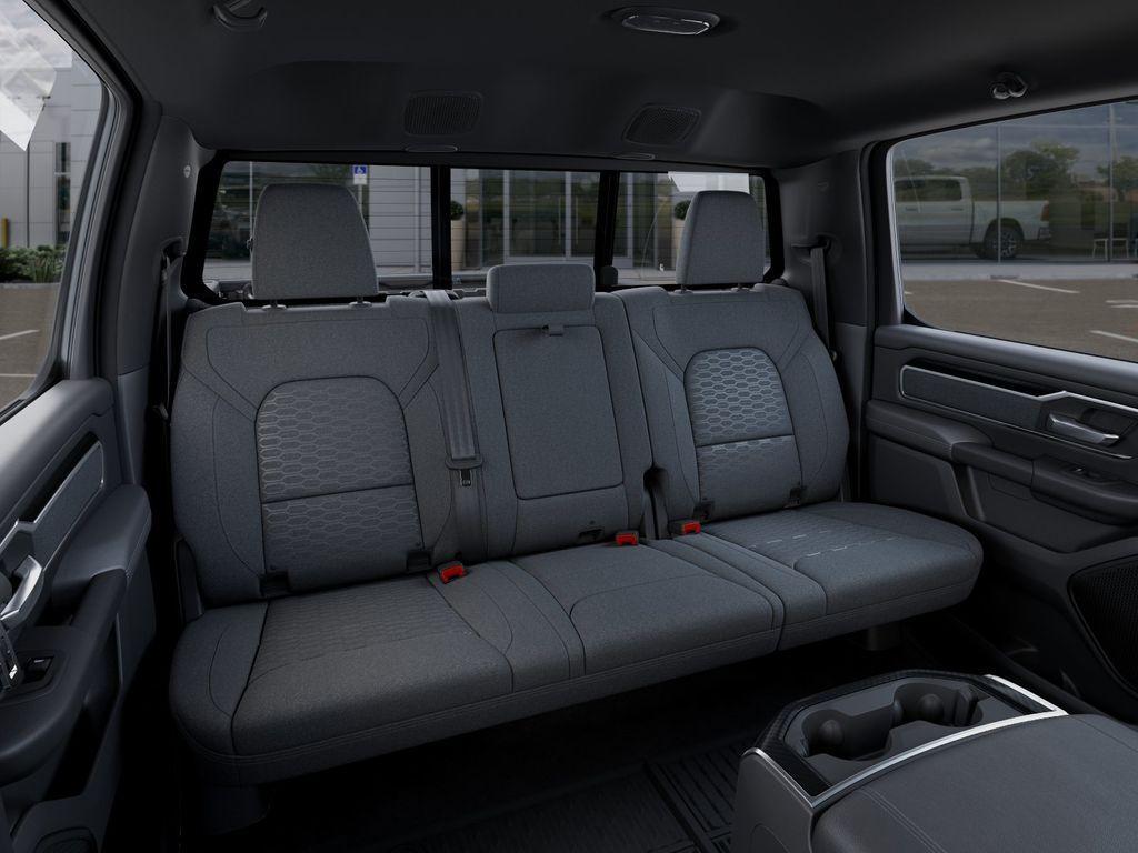 new 2026 Ram 1500 car, priced at $55,815