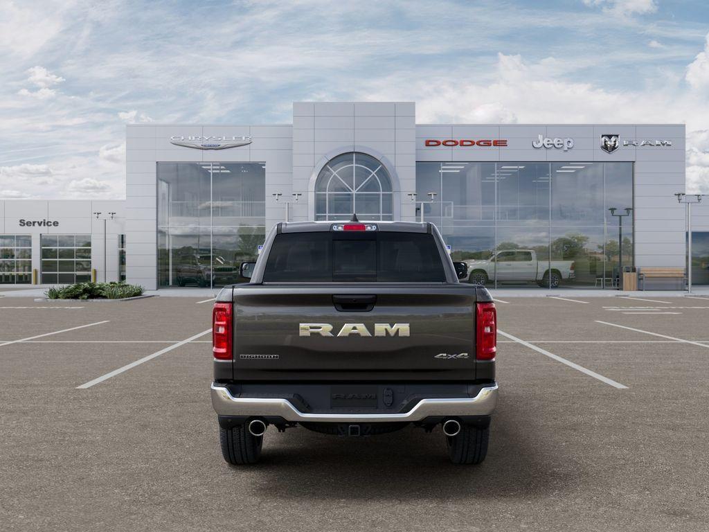 new 2026 Ram 1500 car, priced at $55,815