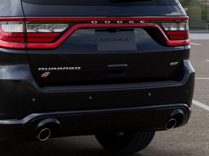new 2026 Dodge Durango car, priced at $44,851