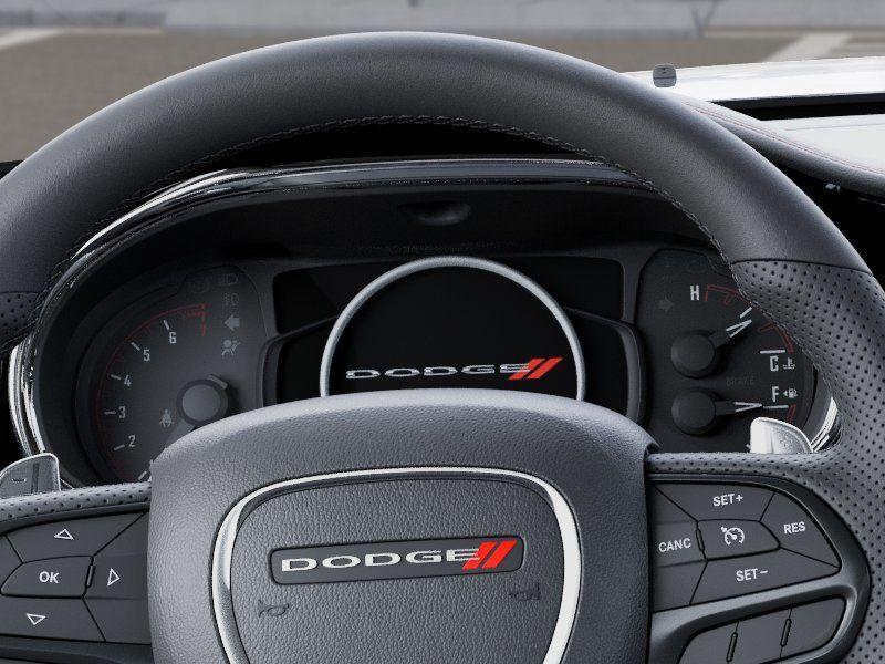 new 2026 Dodge Durango car, priced at $44,851