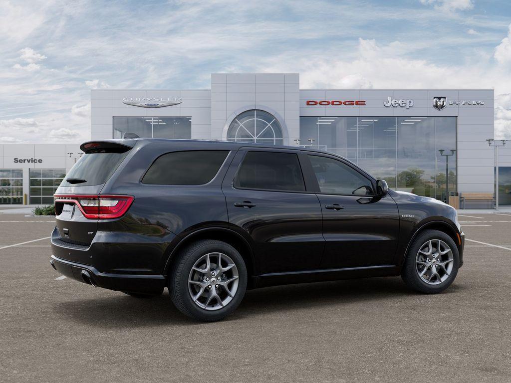 new 2026 Dodge Durango car, priced at $44,851