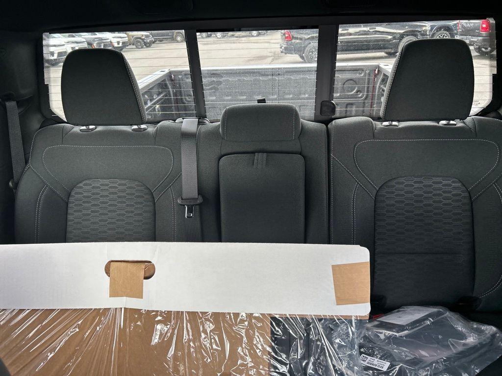 new 2026 Ram 1500 car, priced at $58,506