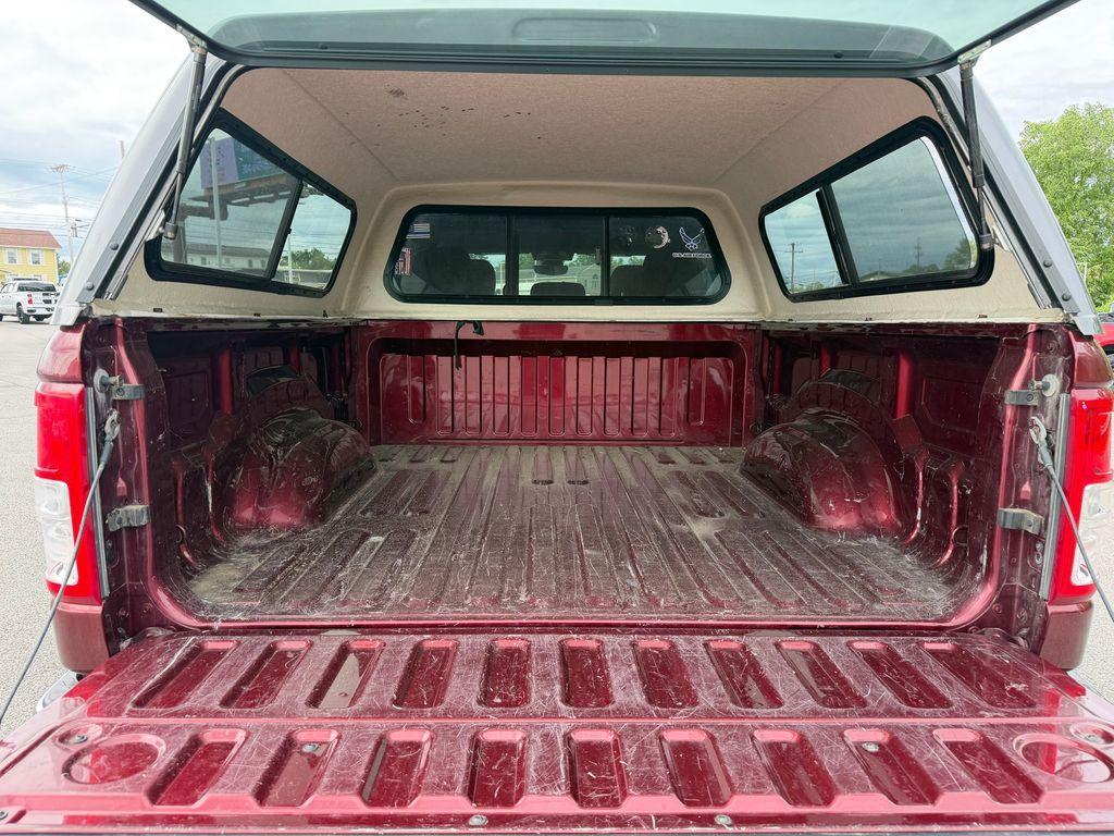 used 2021 Ram 1500 car, priced at $26,410