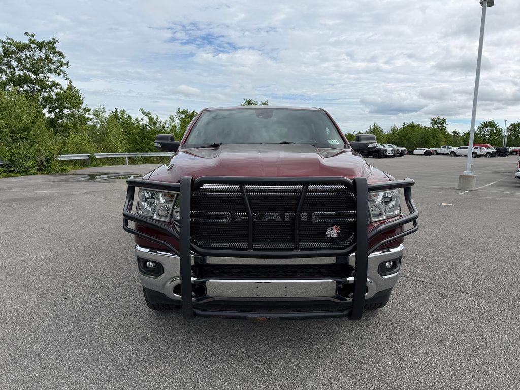 used 2021 Ram 1500 car, priced at $26,410