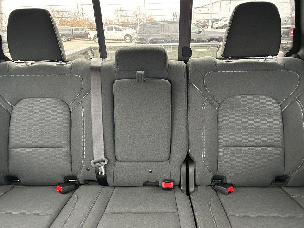 new 2026 Ram 1500 car, priced at $56,835