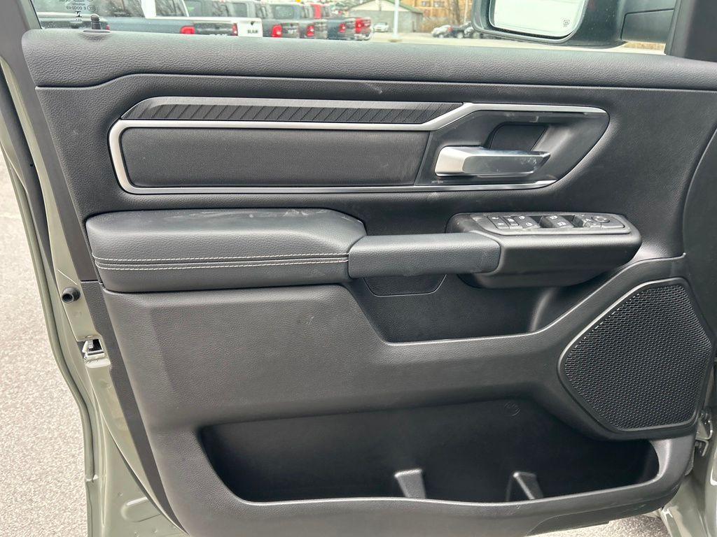 new 2026 Ram 1500 car, priced at $56,835