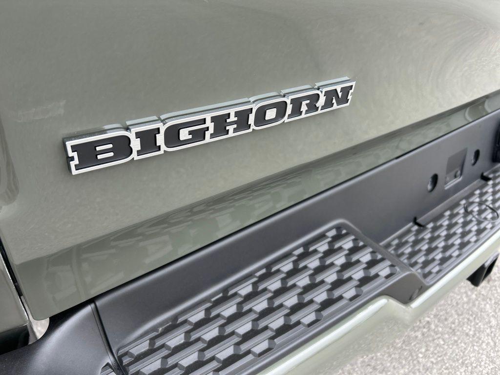 new 2026 Ram 1500 car, priced at $56,835