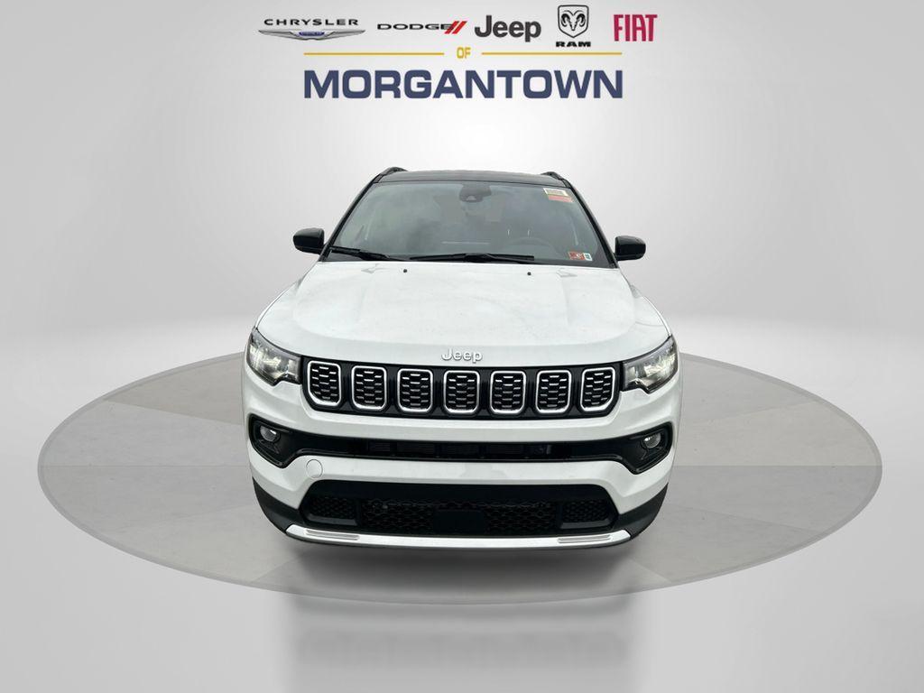 new 2026 Jeep Compass car, priced at $33,385