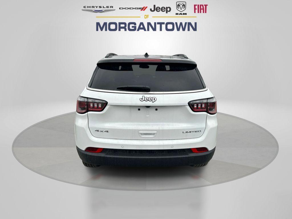 new 2026 Jeep Compass car, priced at $33,385