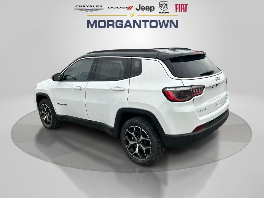 new 2026 Jeep Compass car, priced at $33,385