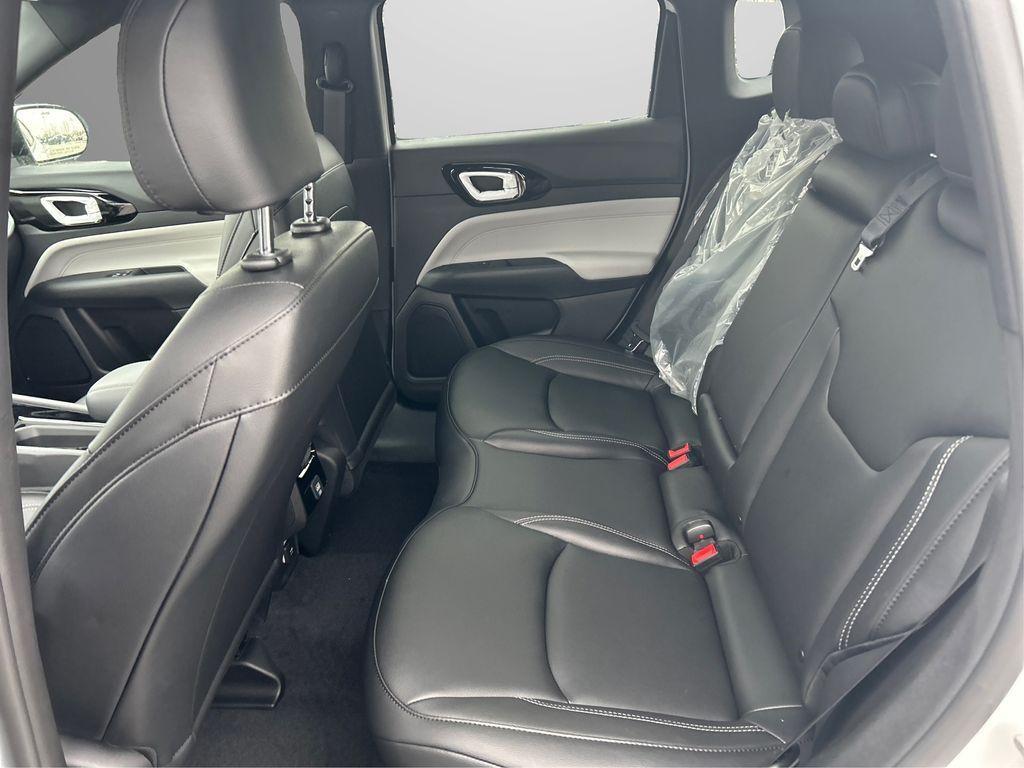 new 2026 Jeep Compass car, priced at $33,385