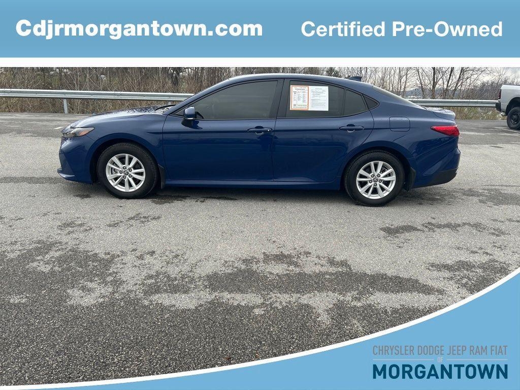 used 2025 Toyota Camry car, priced at $29,009