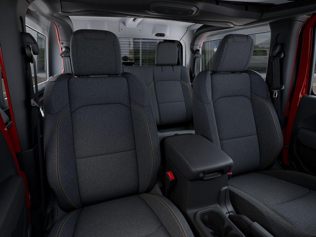 new 2026 Jeep Wrangler car, priced at $41,171
