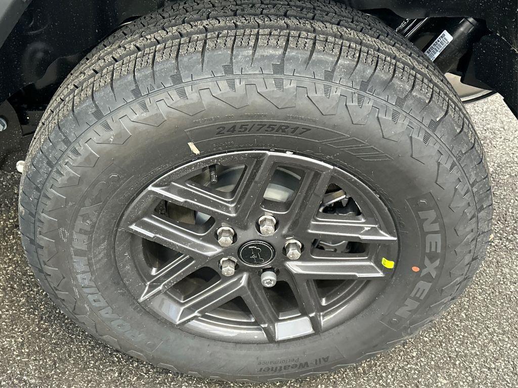 new 2026 Jeep Wrangler car, priced at $40,840