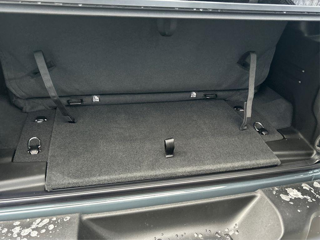 new 2026 Jeep Wrangler car, priced at $40,840