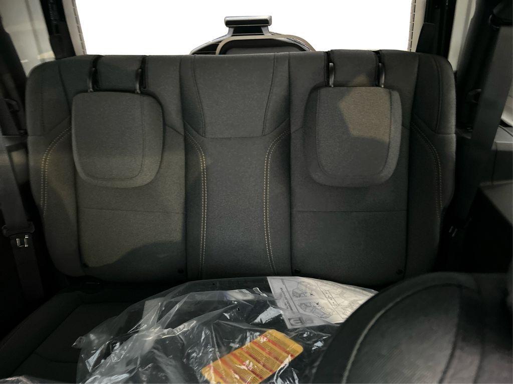 new 2026 Jeep Wrangler car, priced at $40,840