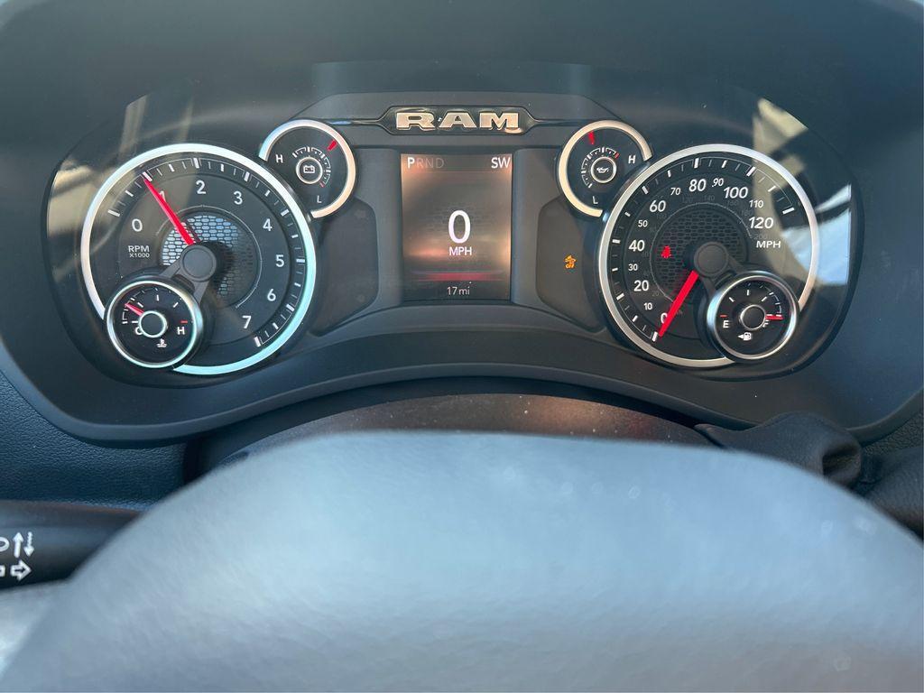 new 2026 Ram 2500 car, priced at $58,365