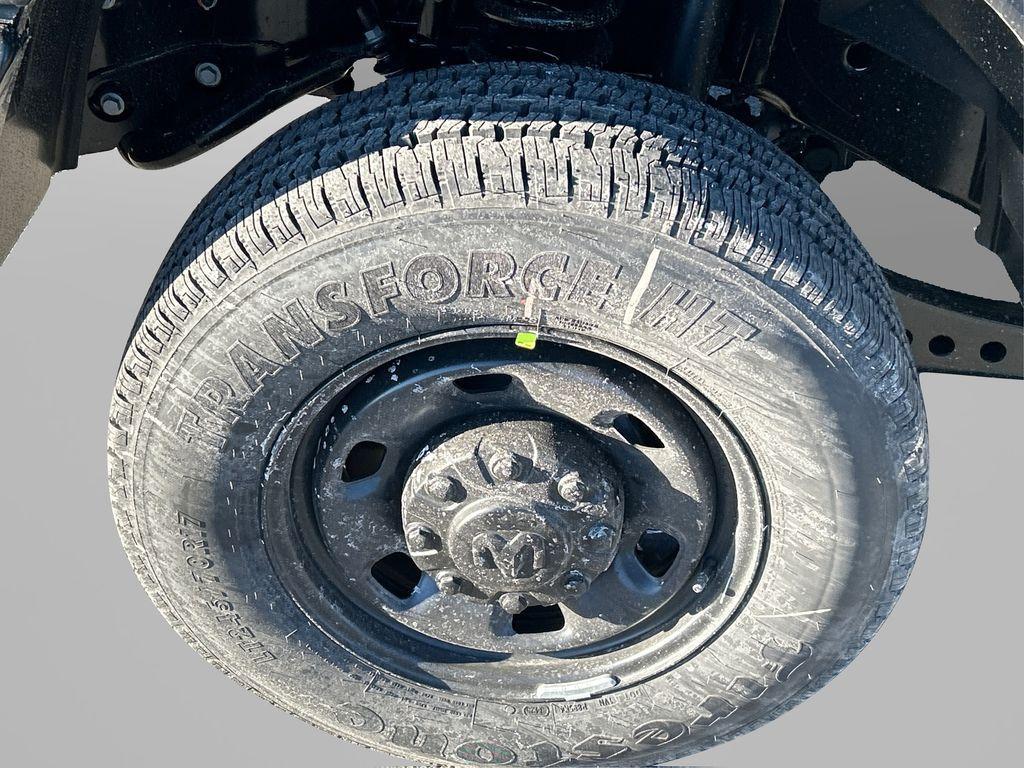 new 2026 Ram 2500 car, priced at $58,365