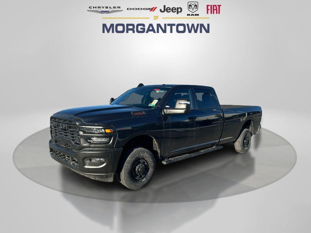 new 2026 Ram 2500 car, priced at $58,365