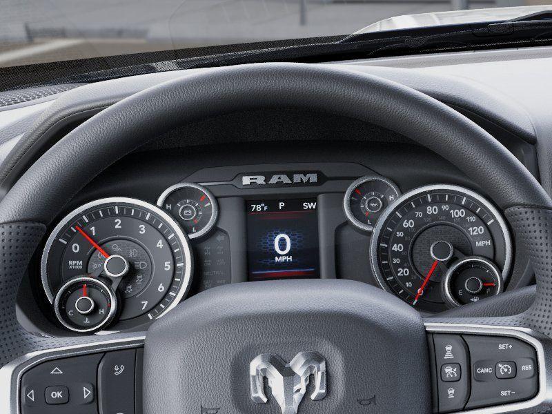 new 2026 Ram 2500 car, priced at $53,362