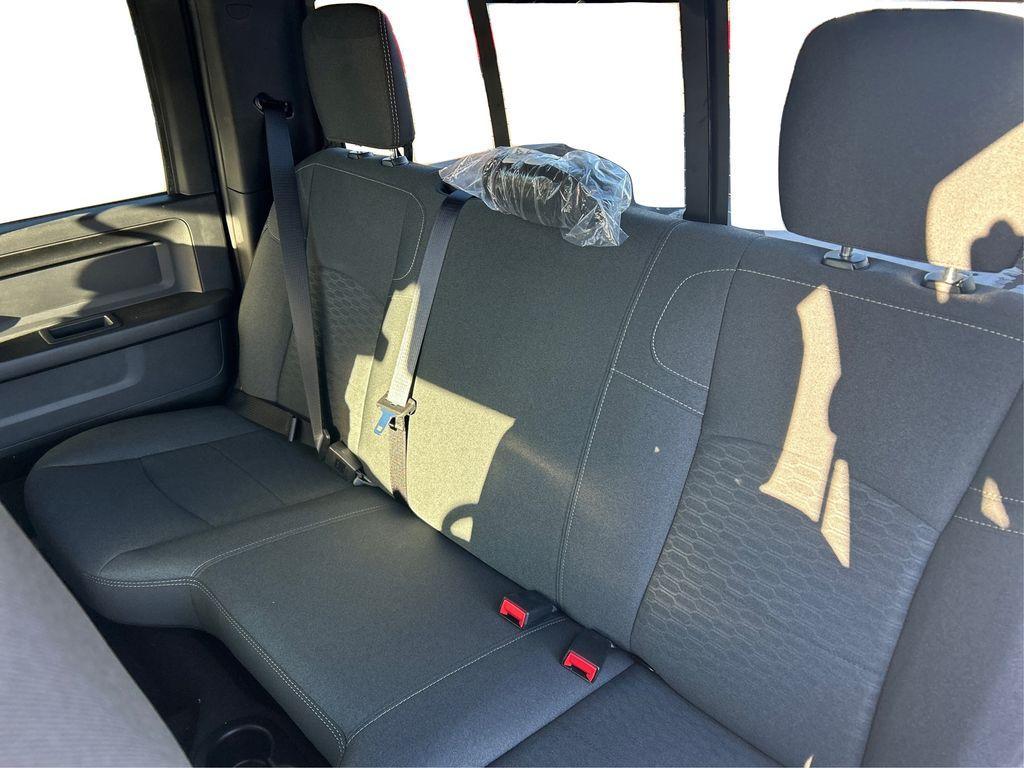 new 2026 Ram 2500 car, priced at $58,365