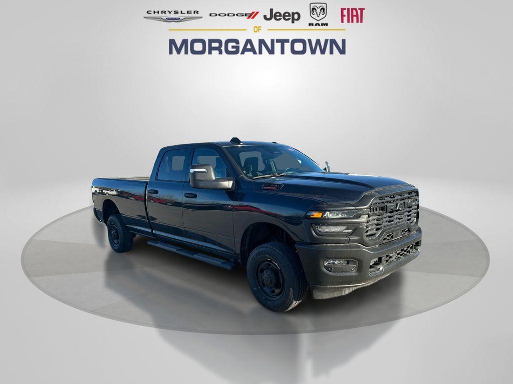 new 2026 Ram 2500 car, priced at $58,365