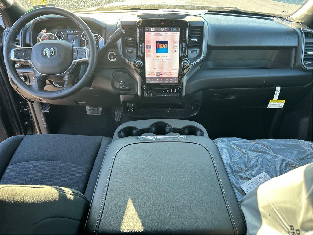 new 2026 Ram 2500 car, priced at $58,365