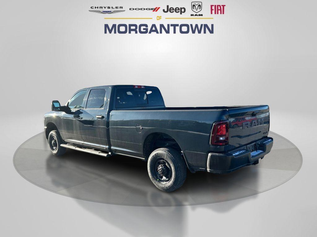 new 2026 Ram 2500 car, priced at $58,365