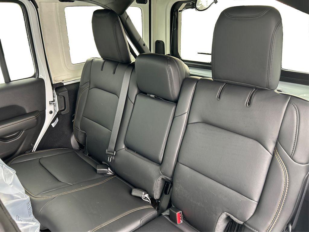 new 2026 Jeep Wrangler car, priced at $56,155